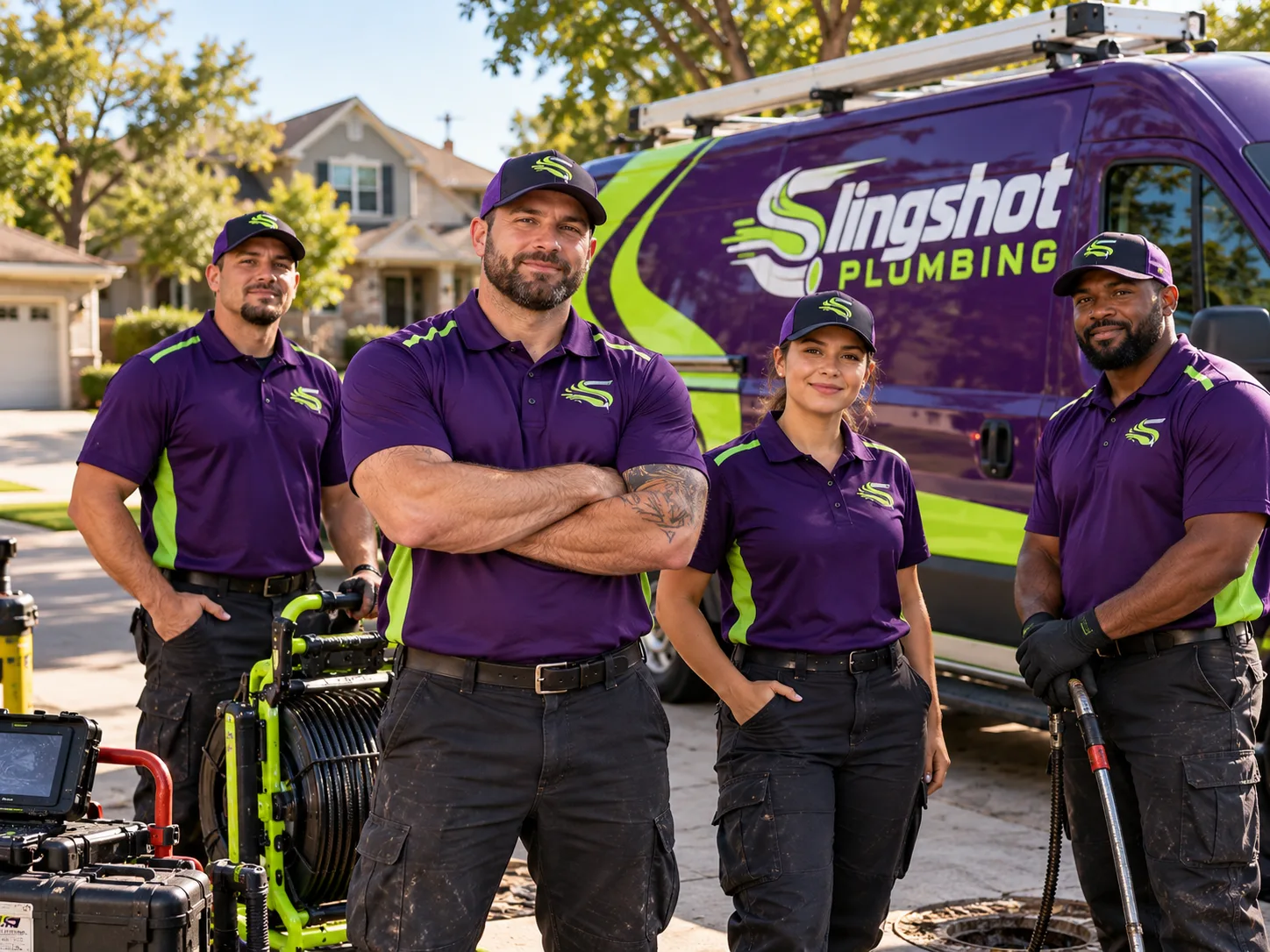 Drain Cleaning in Shinnston, WV near me